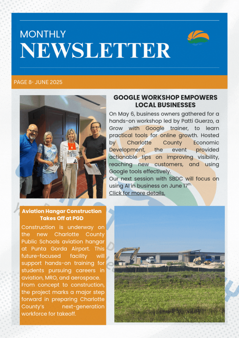 June 2025 Cleared 4 Takeoff Newsletter