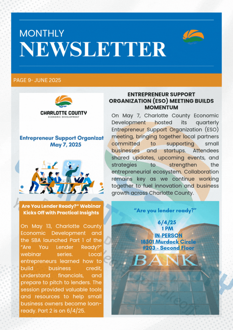 June 2025 Cleared 4 Takeoff Newsletter