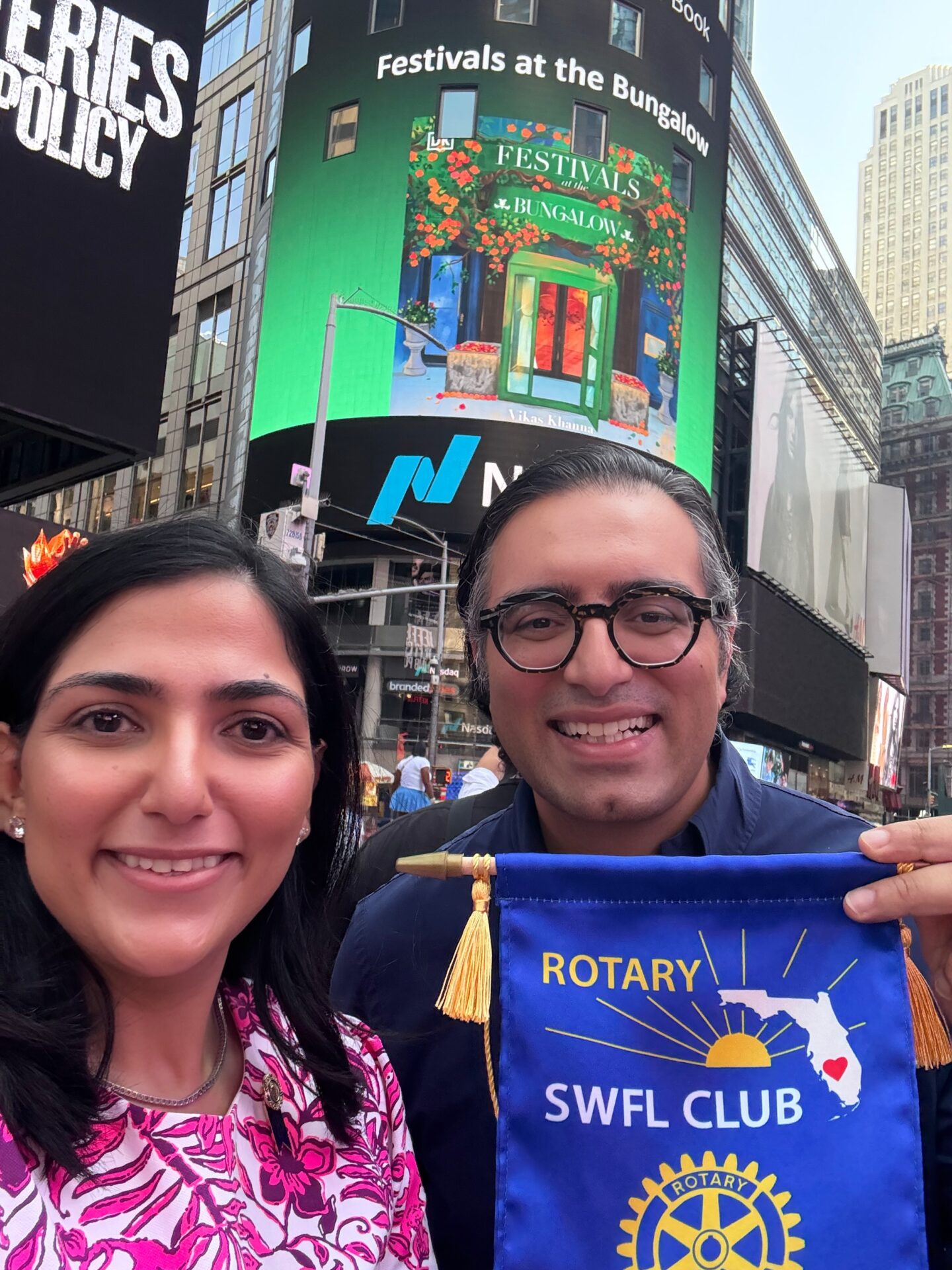 Priya Ahluwalia - A Charlotte County Success Story