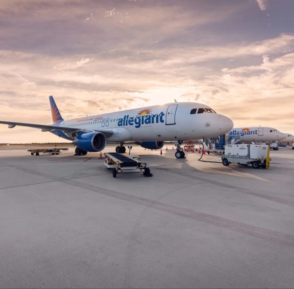Allegiant’s Big Win Signals Even Bigger Things for Charlotte County