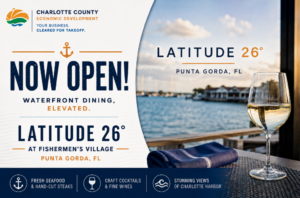 Punta Gorda Restaurant Opens