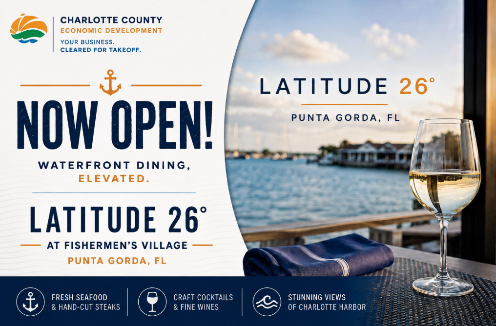 Punta Gorda Restaurant Opens