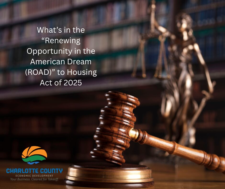 ROAD to Housing Act of 2025 Set for Passage: What’s Inside the Landmark Bill