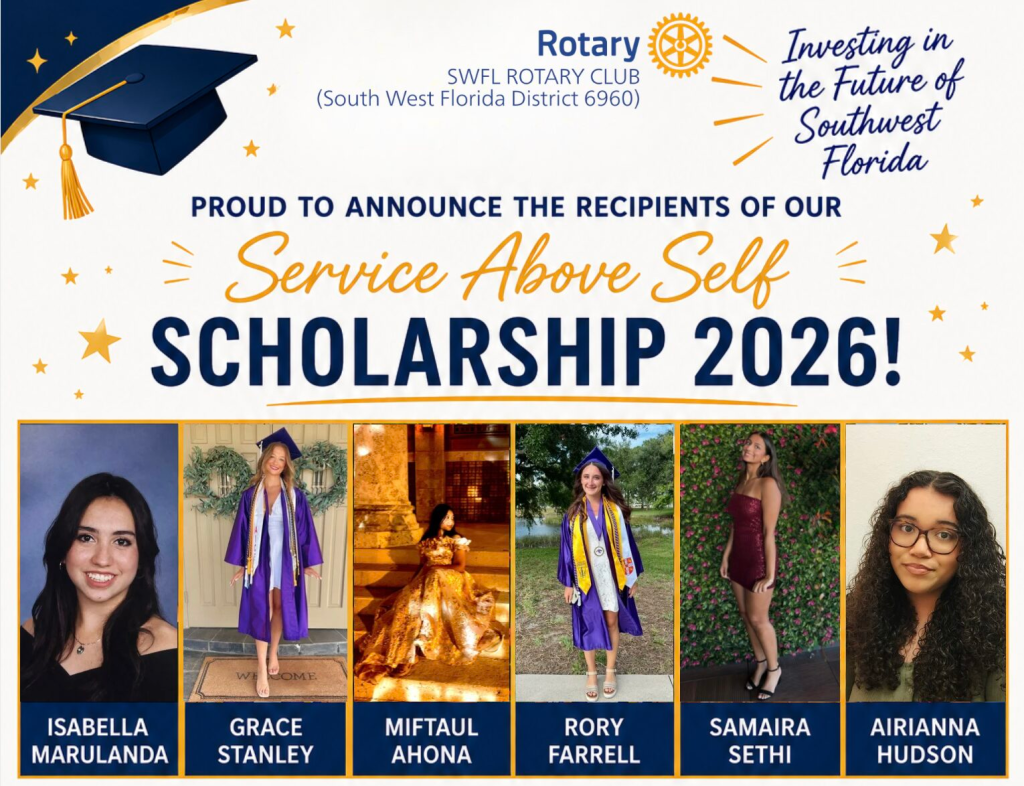 student scholarships Southwest Florida