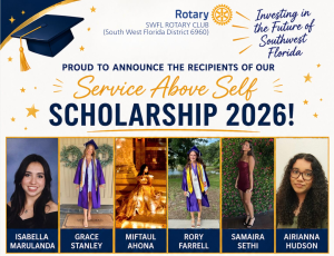 student scholarships Southwest Florida