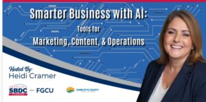 Unlock the Power of AI in Your Business – June 17 Workshop