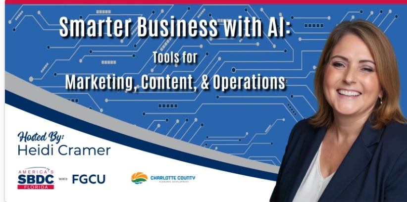 Unlock the Power of AI in Your Business – June 17 Workshop