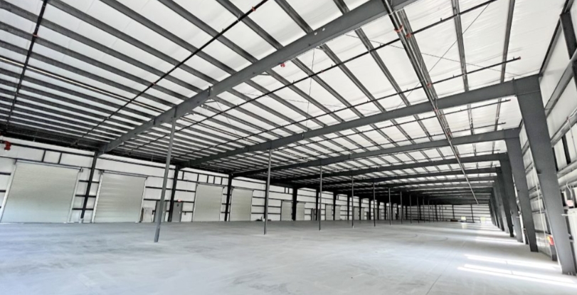 Photo of warehouse space in Punta Gorda