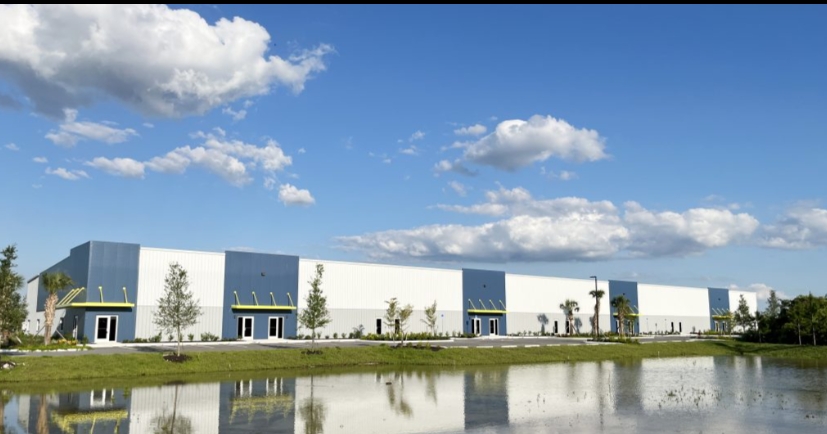 Photo of warehouse space in Punta Gorda