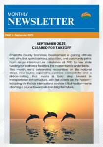 September 2025 Cleared 4 Takeoff