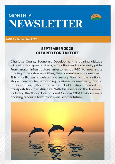 September 2025 Cleared 4 Takeoff