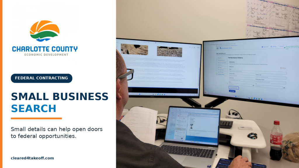 Small Business Search