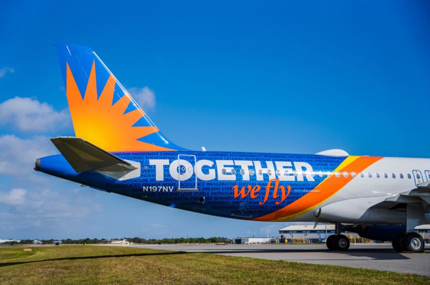 Allegiant Expands Routes: Atlantic City & New Orleans