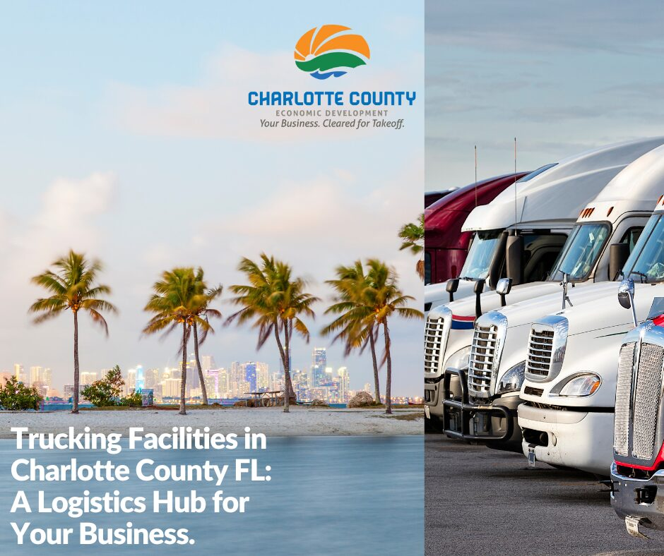 Trucking Facilities in Charlotte County FL