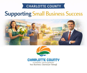 Charlotte County small business support