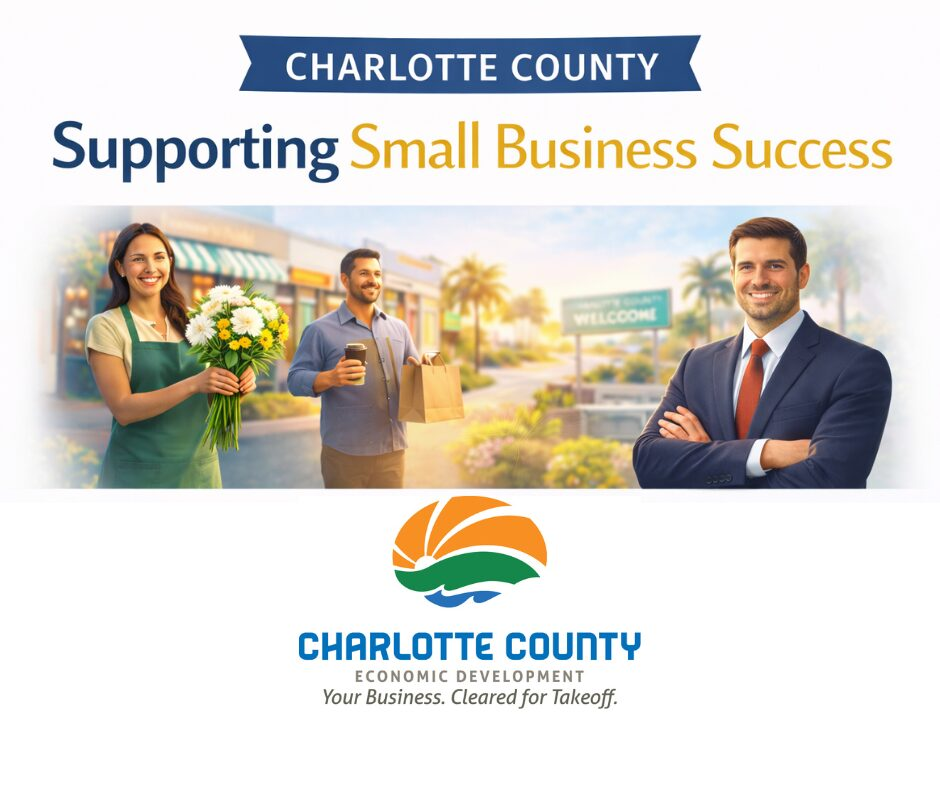 Charlotte County small business support