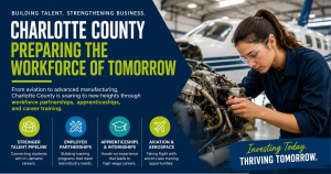 workforce development in Charlotte County Florida