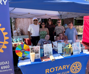 Babcock Ranch community event