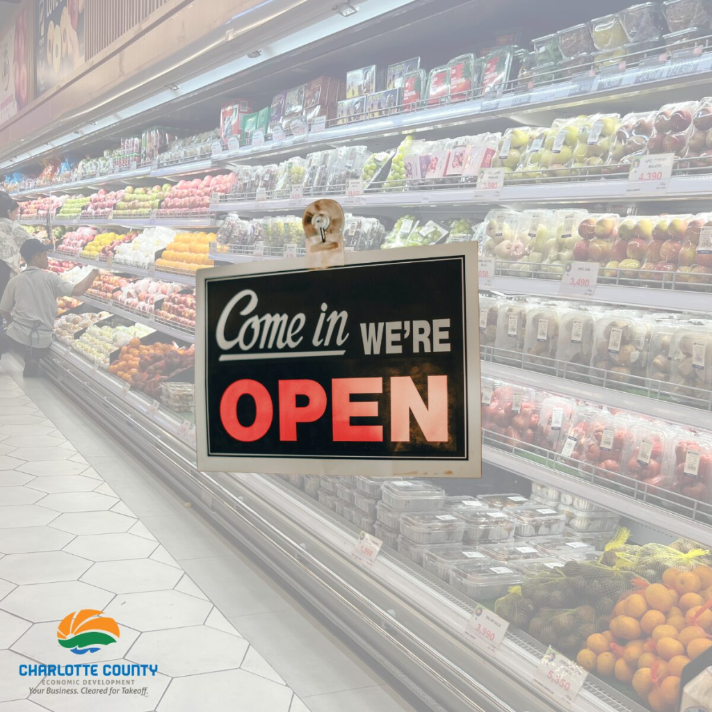 Port Charlotte retail growth