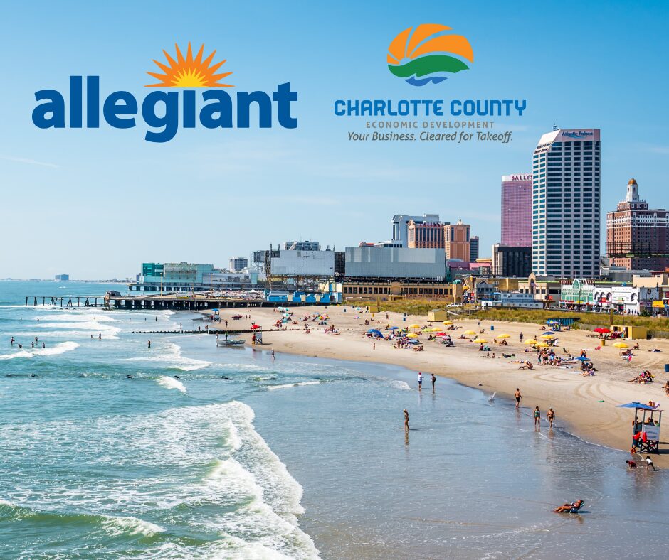 Allegiant Expands Routes: Atlantic City & New Orleans