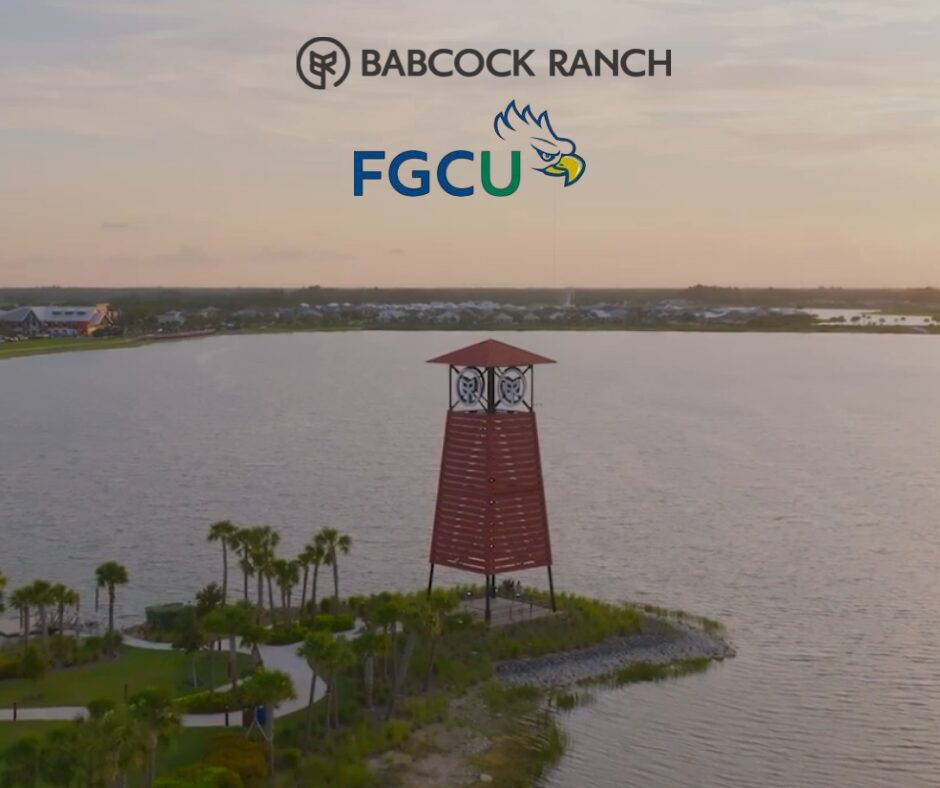 FGCU and Babcock Ranch: