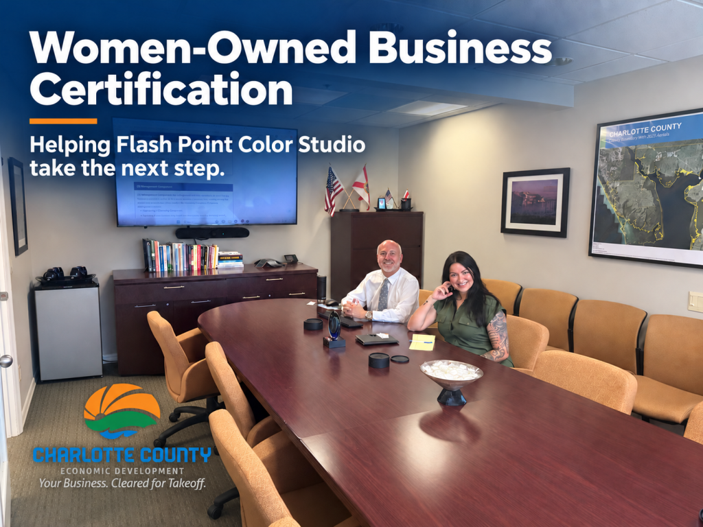 Women-Owned Business Certification