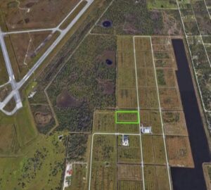 5 Acres of ECAP Land 8292 Holmes Blvd Punta Gorda, Charlotte County, Florida