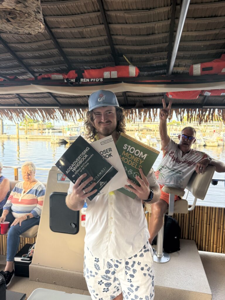 Charlotte County young entrepreneur