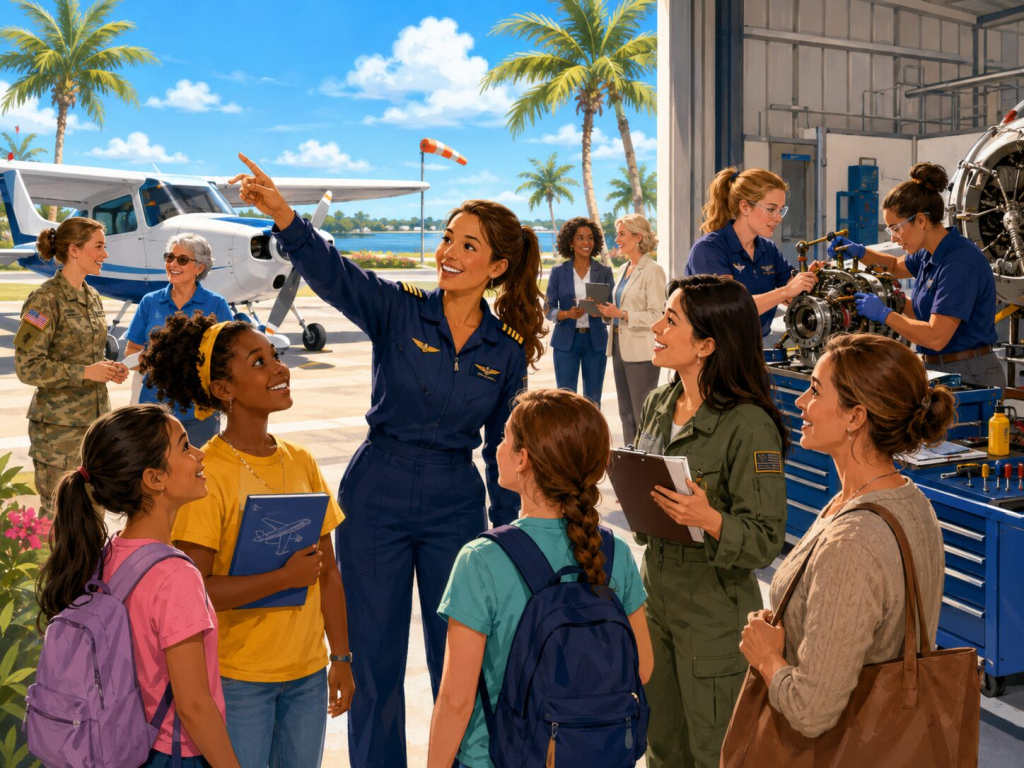 aviation workforce