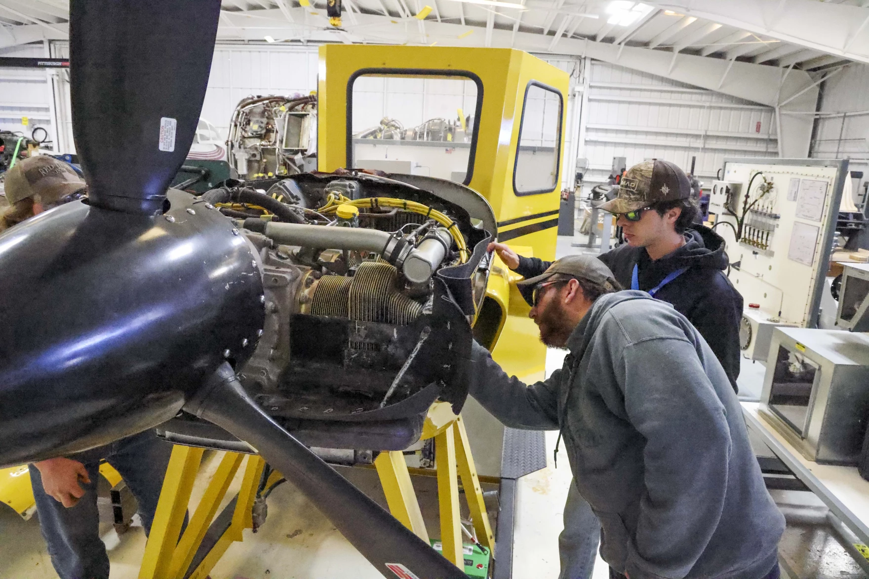 Charlotte County aviation workforce training