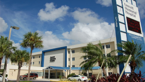 HCA Florida Fawcett Hospital