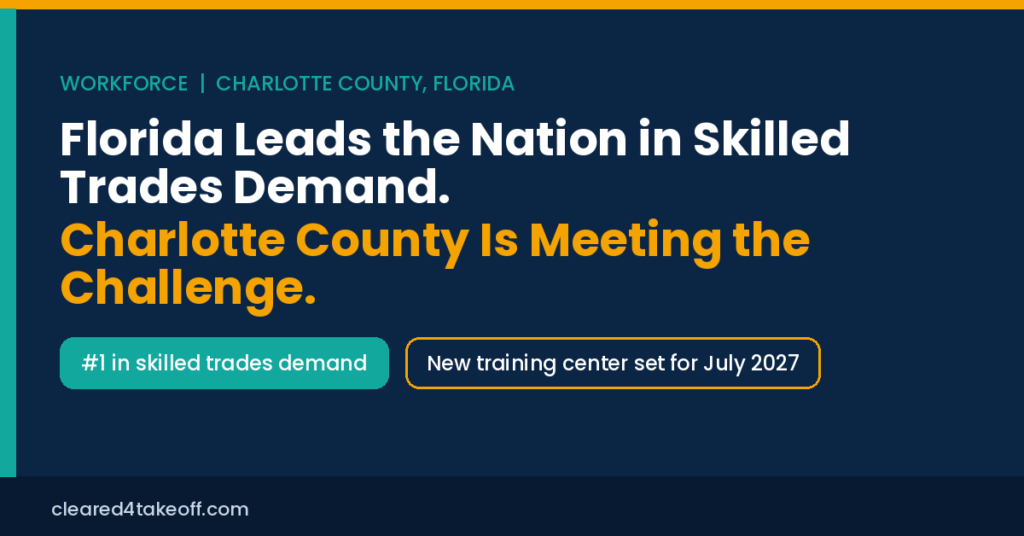 skilled trades workers Florida
