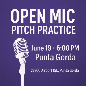 FSW Open Mic - 6-19-25