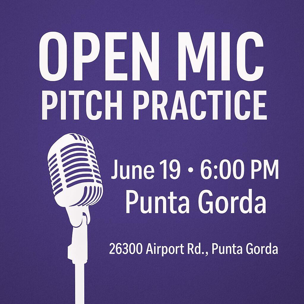 FSW Open Mic - 6-19-25