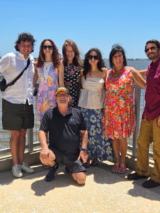 Angelica Asperilla Charlotte County's Mobile Medical Clinic Coordinator