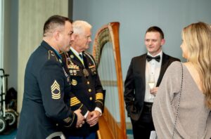 Isaac James, Executive Director, Military Heritage Museum