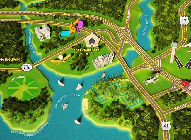 Interactive Maps