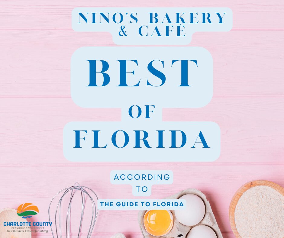 Nino’s Bakery & Café: A Charlotte County Treasure