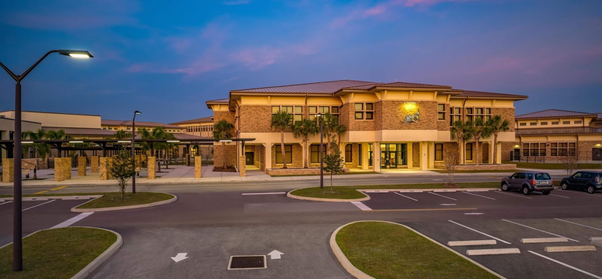 Lemon Bay High School