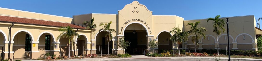Punta Gorda Charlotte Library