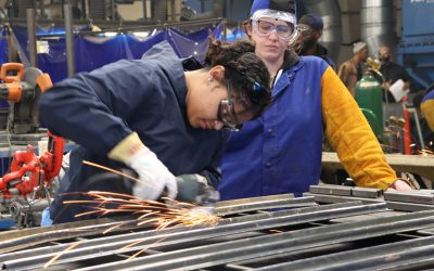 Workforce Development Characters